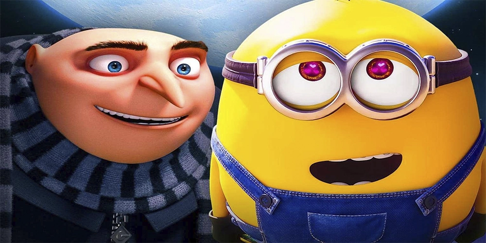 بازیگران فیلم من نفرت انگیز 4