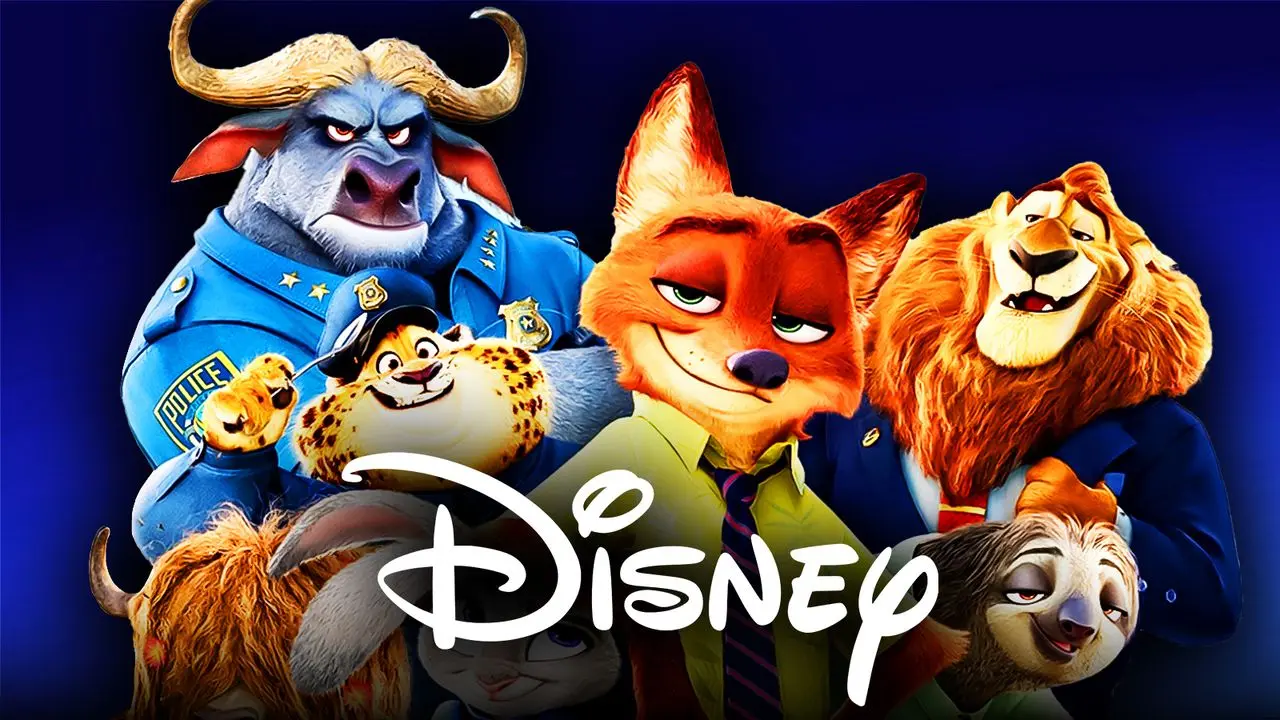 خلاصه زوتوپیا (Zootopia - 2016)