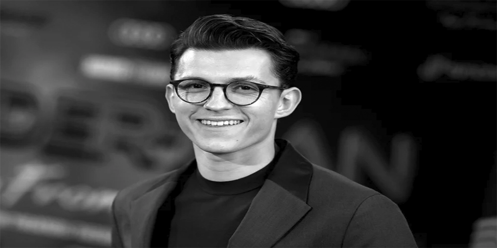 عکس تام هالند برای پروفایل Tom Holland