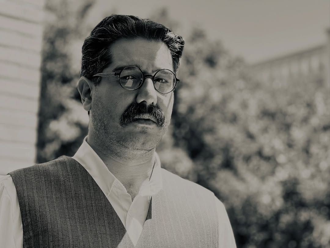 سهیل مستجابیان در سووشون
