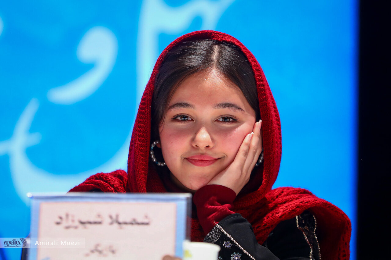 شمیلا شیرزاد