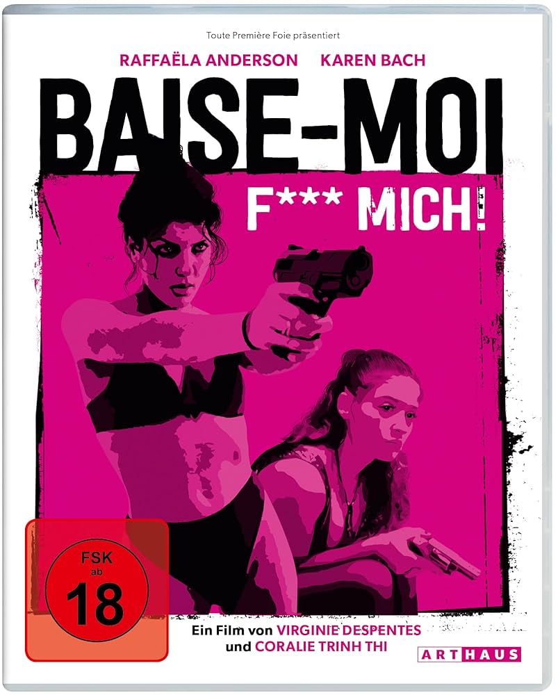 گل سرخ (Baise-moi) – 2000