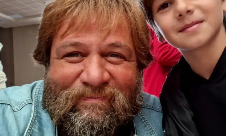 مزدک میرعابدینی