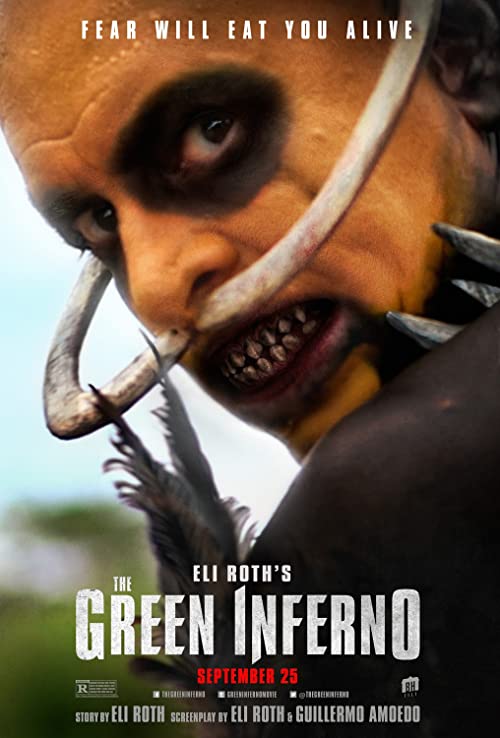 جهنم سبز (The Green Inferno) – 2013