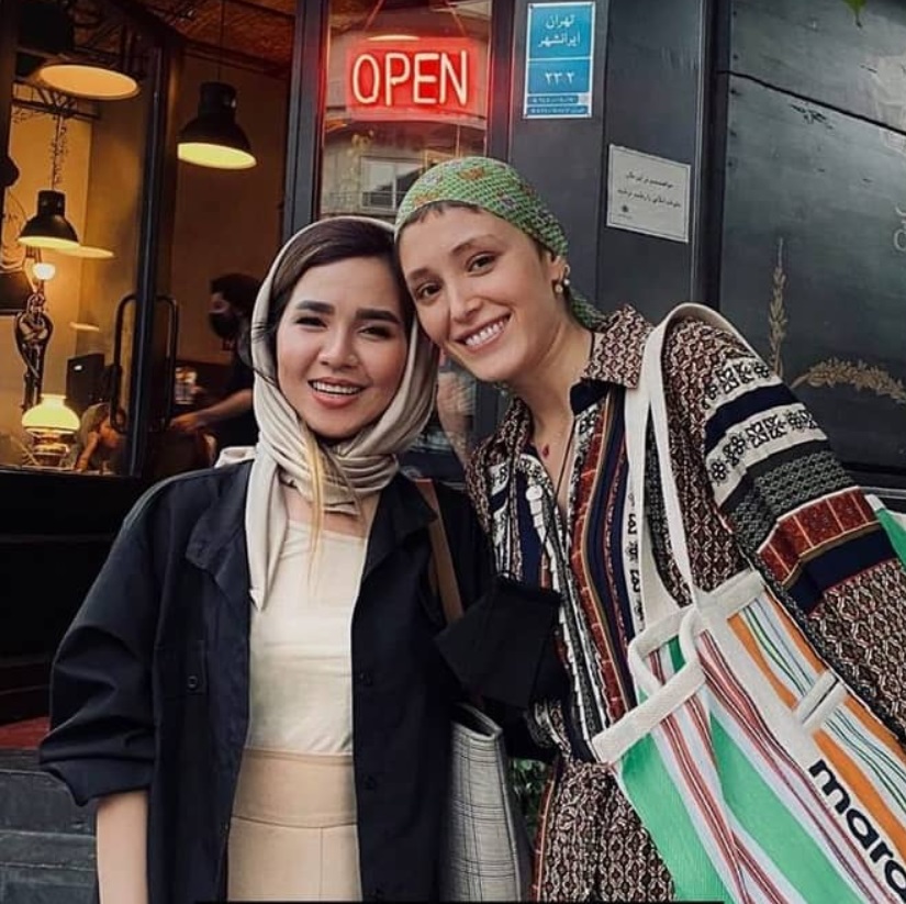 بیوگرافی فرشته حسینی