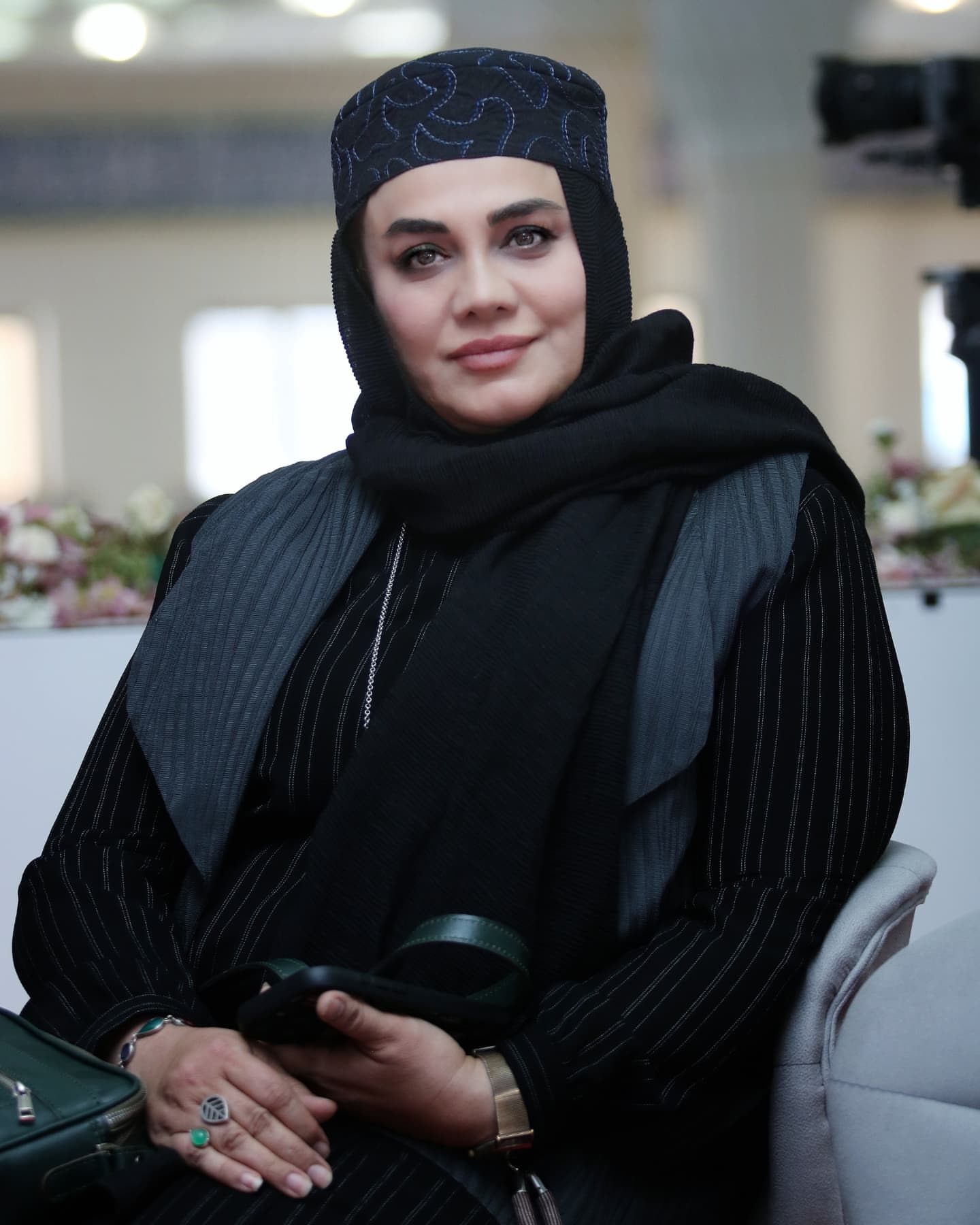 نرگس آبیار سووشون
