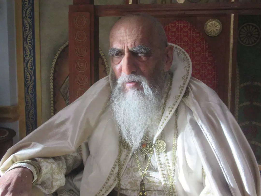 بازیگران سریال سلمان فارسی
