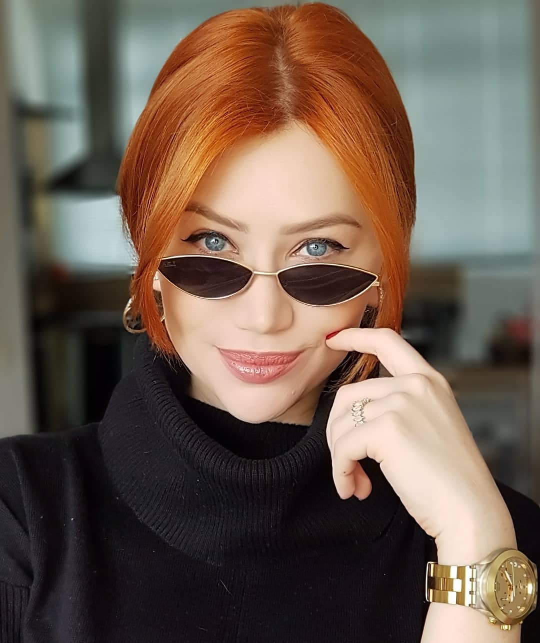 گابریلا پتری چه کسی هست