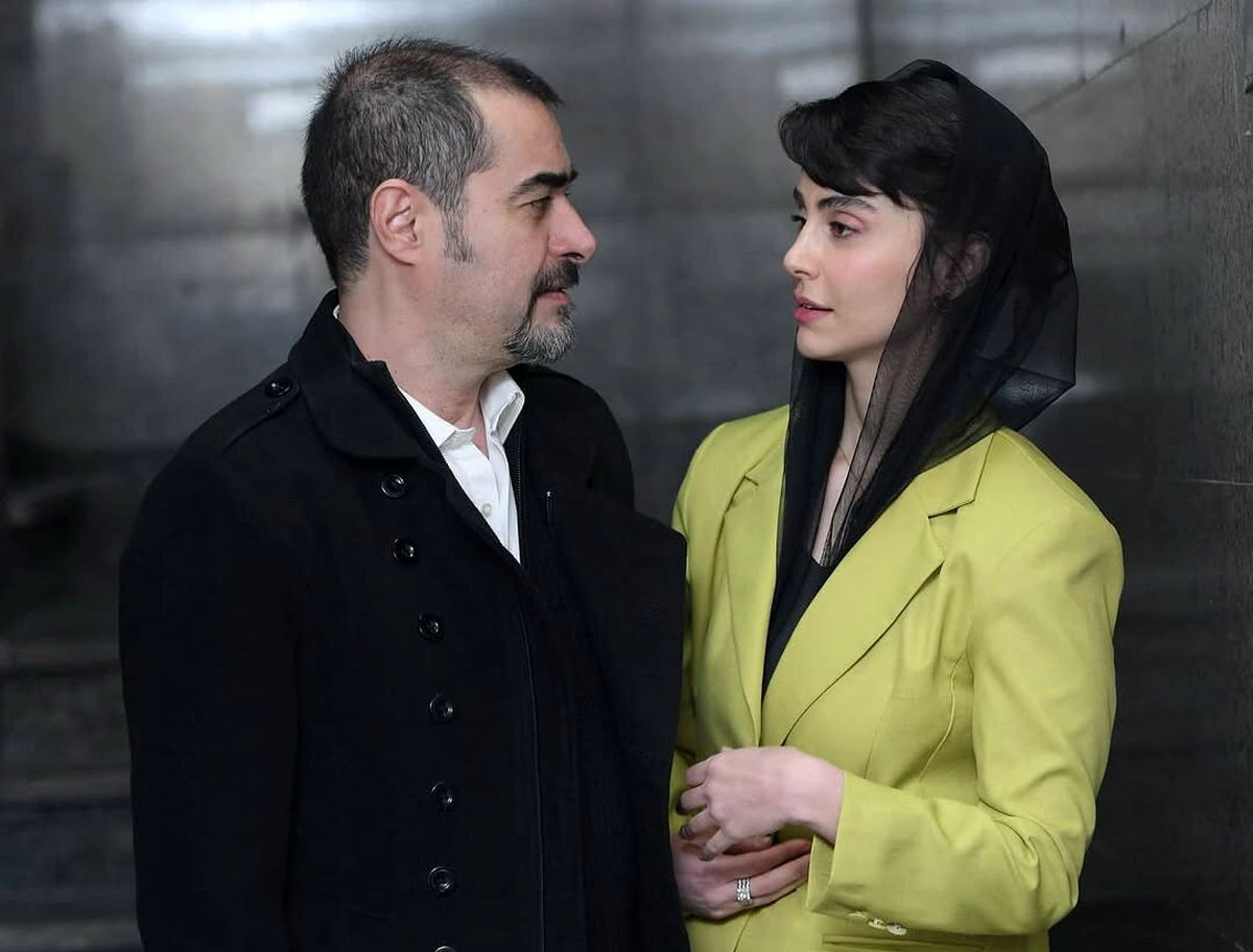 فیلم جدید لاله مرزبان و شهاب حسینی