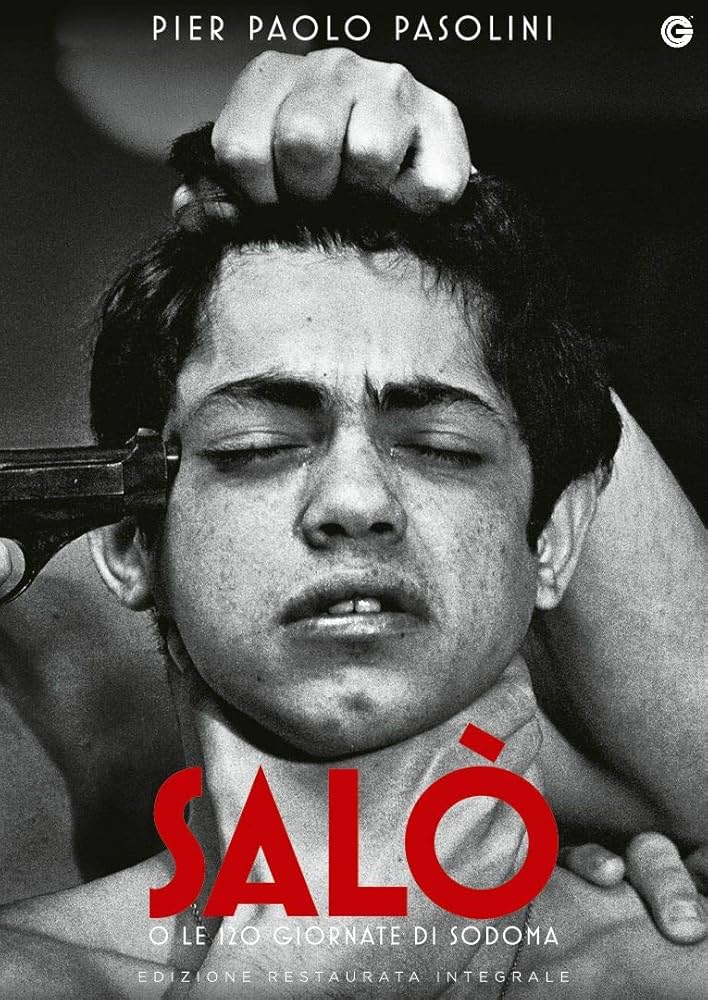 موضوع و خلاصه فیلم Salo یا 120 روز در سودوم