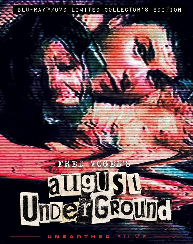 August Underground’s Mordum آگوست آندرگراندز مردوم ورود به تاریک‌ترین اعماق سینما