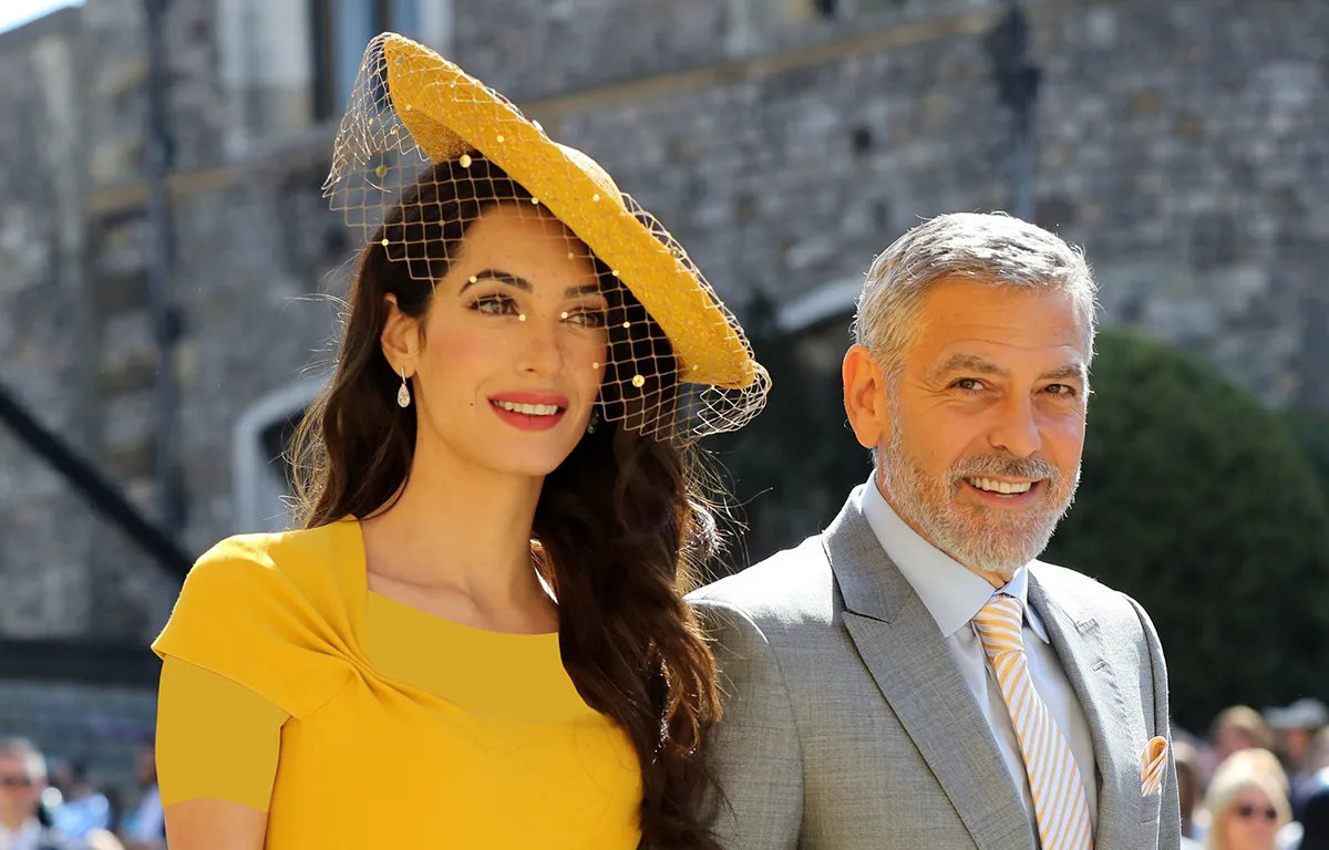 بیوگرافی جورج کلونی