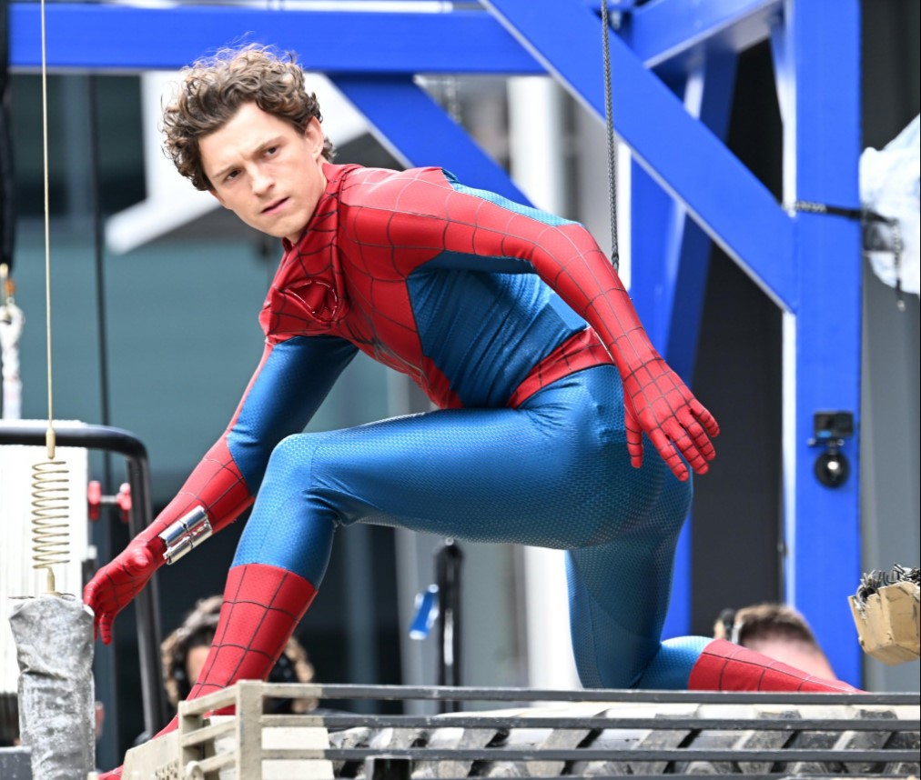 spider-man 2025