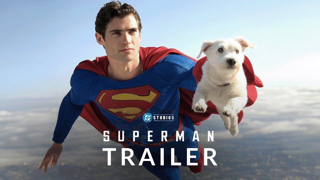 فیلم جدید سوپرمن 2025