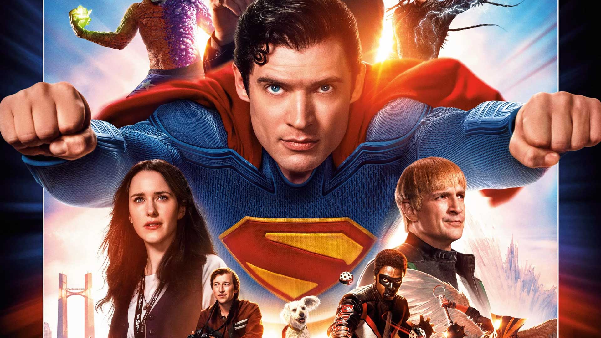 فیلم سوپرمن 2025
