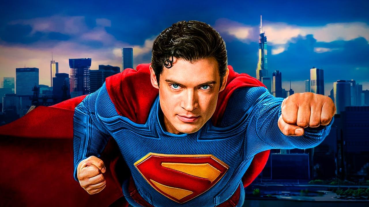 فیلم سینمایی سوپرمن 2025