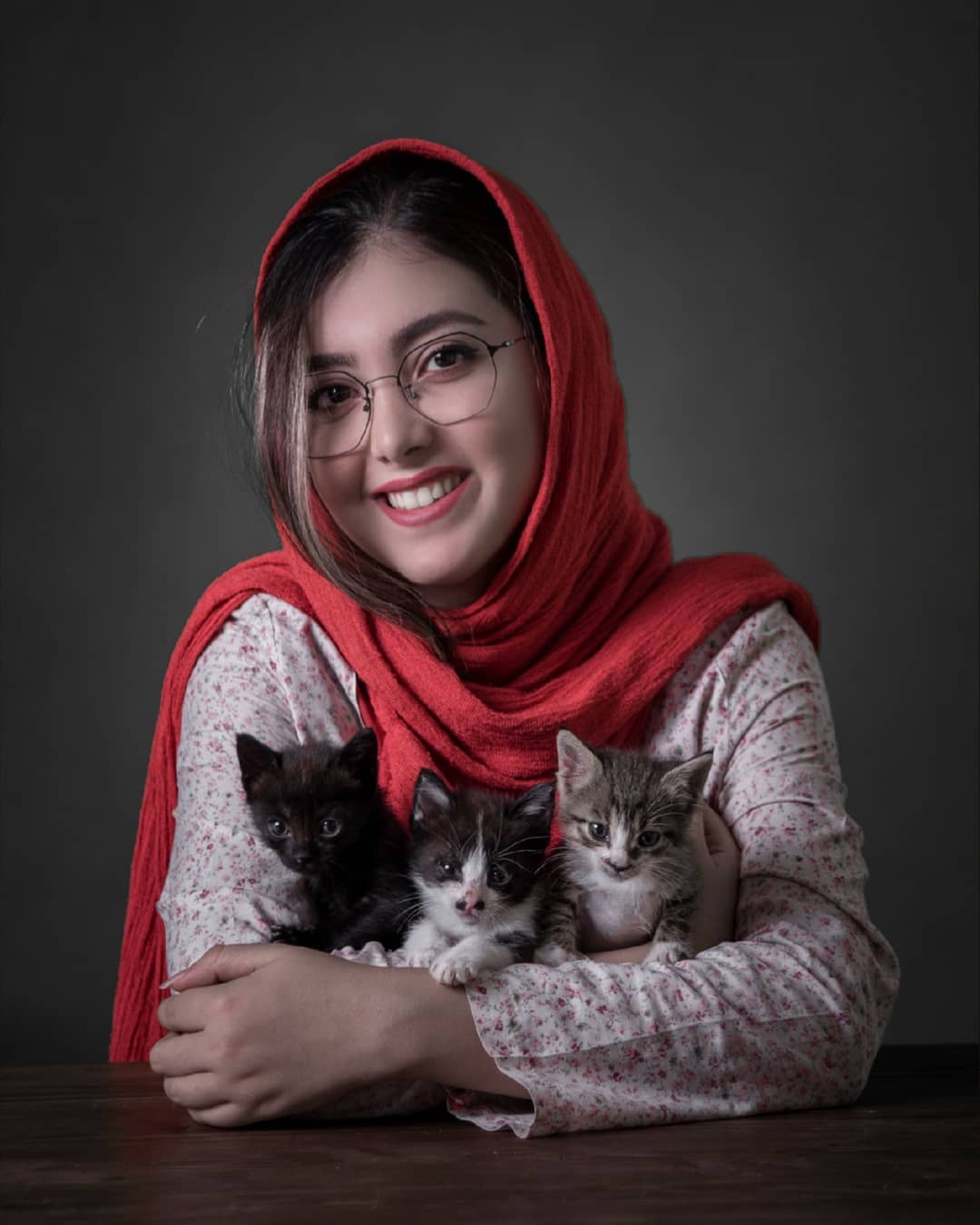عکس زیبا کرمعلی بازیگر