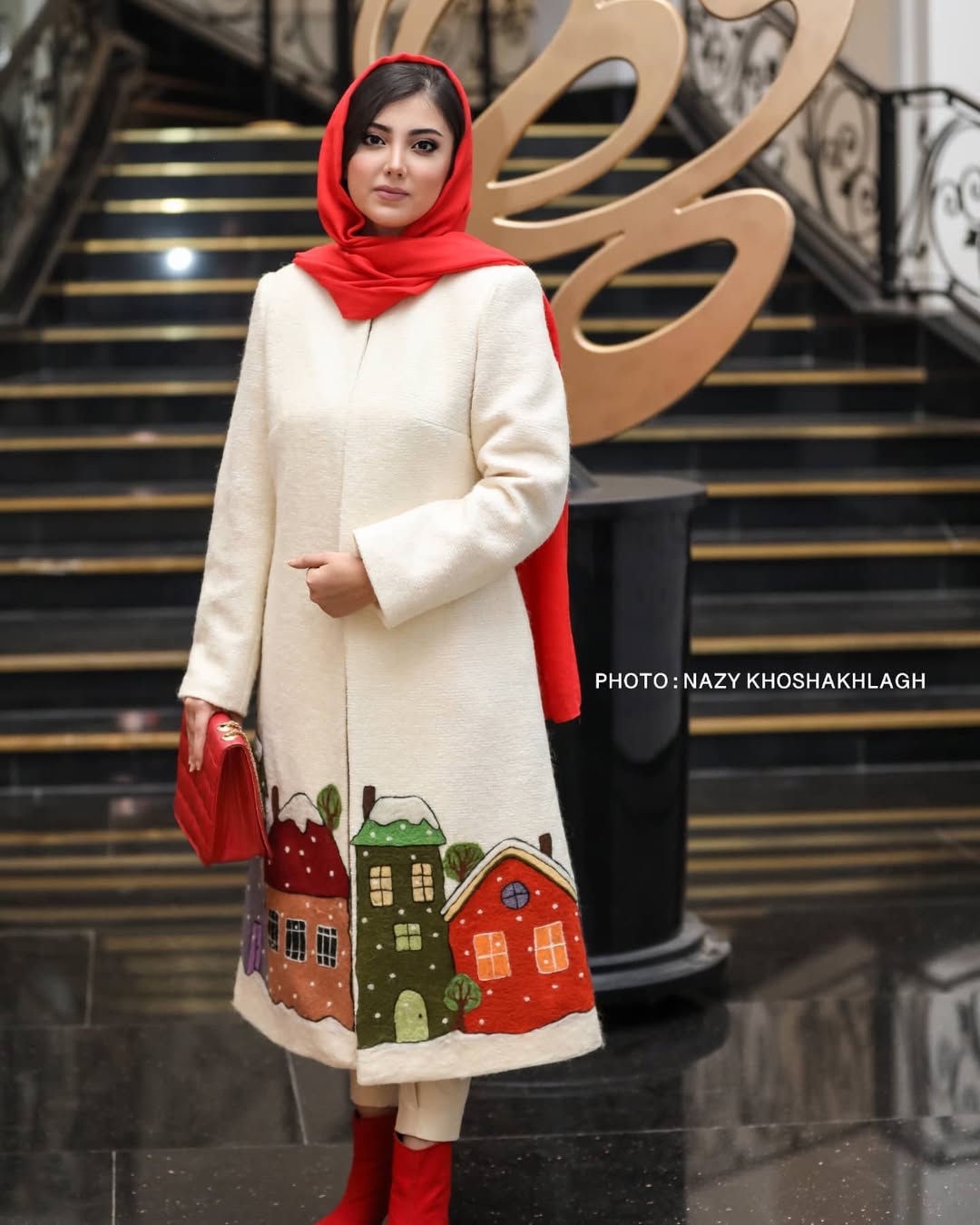 عکس زیبا کرمعلی