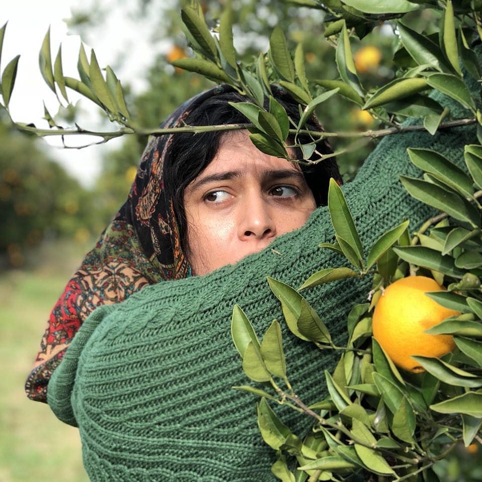 عکس ژیلا شاهی بازیگر