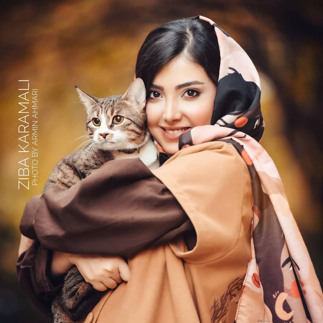 عکس های زیبا کرمعلی