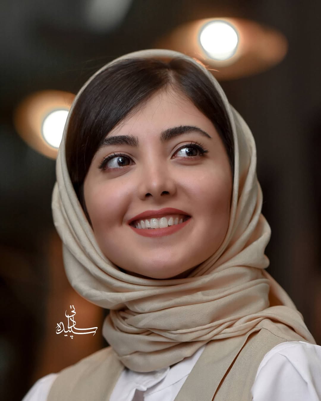 عکس جذاب زیبا کرمعلی