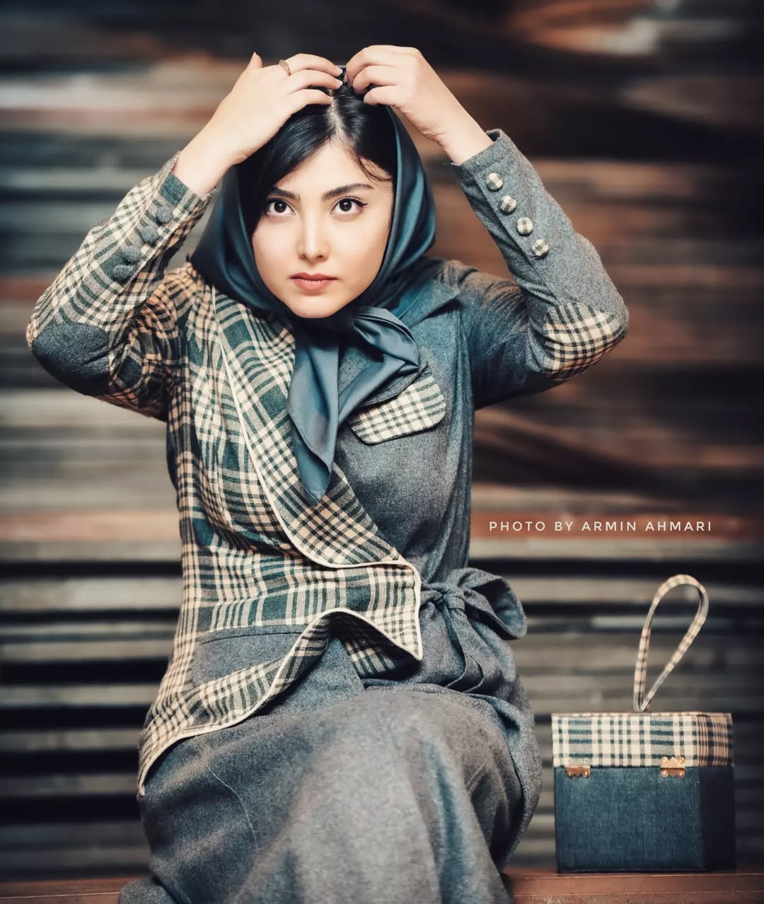 عکس پروفایل زیبا کرمعلی